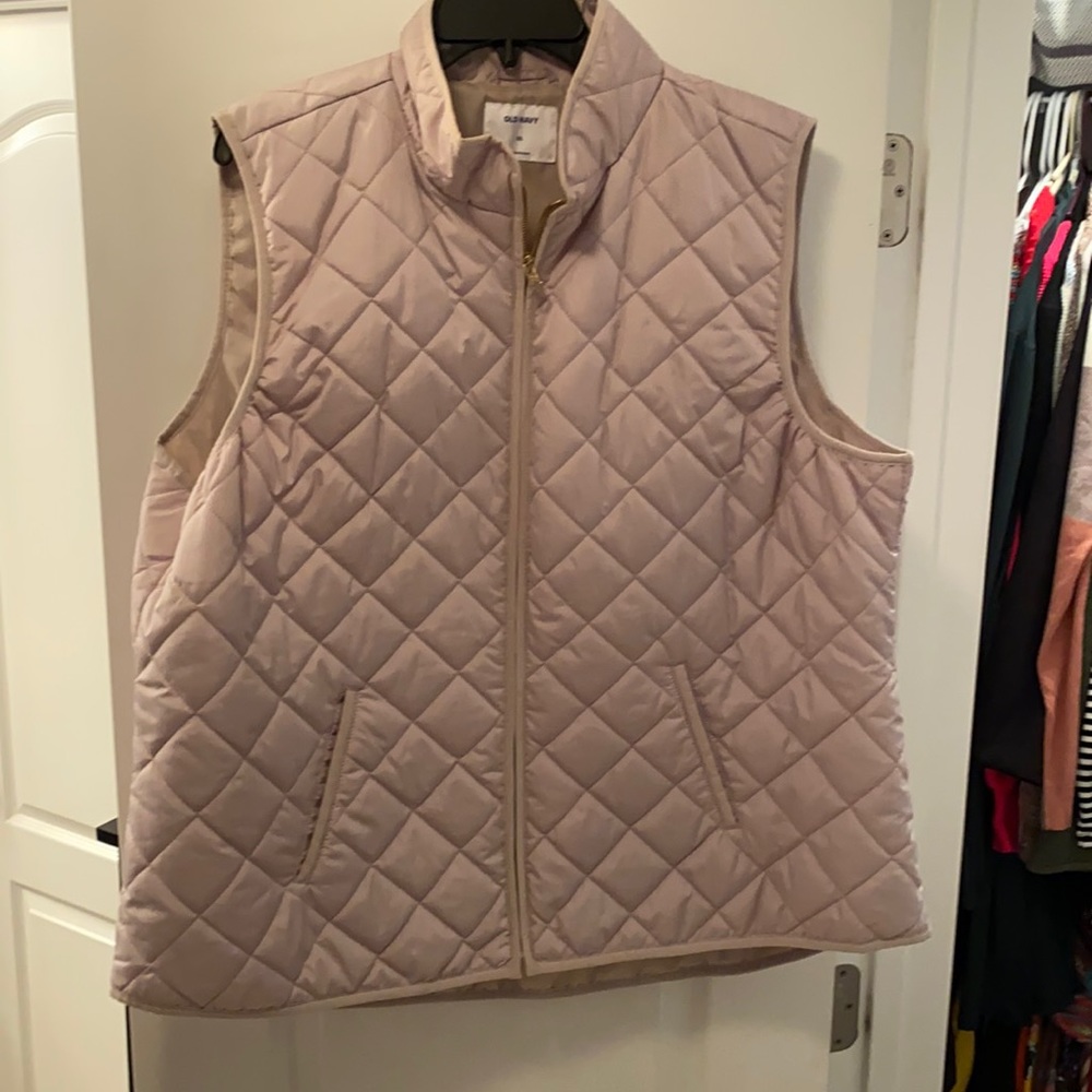 Old navy vest